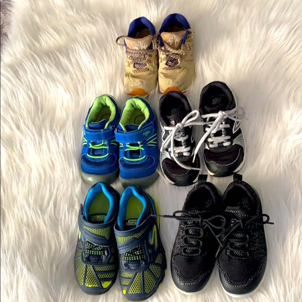 Boys shoe bundle
